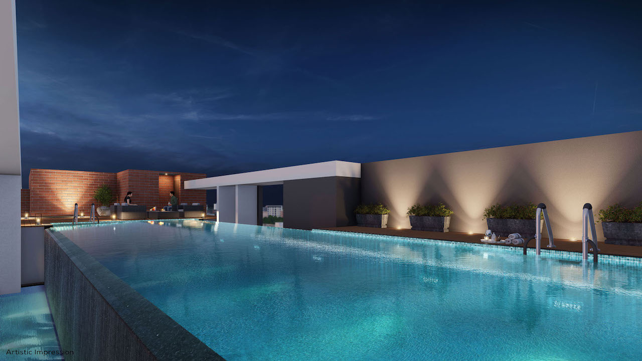 Purva Meraki Ultra-Luxury 3 and 4 BHK Apartments in HSR Layout, Bangalore
