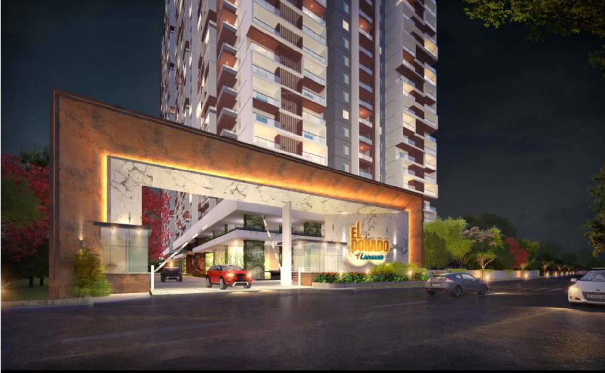 Lansum EL Dorado Premium 2 and 3 BHK Apartments in Bangalore