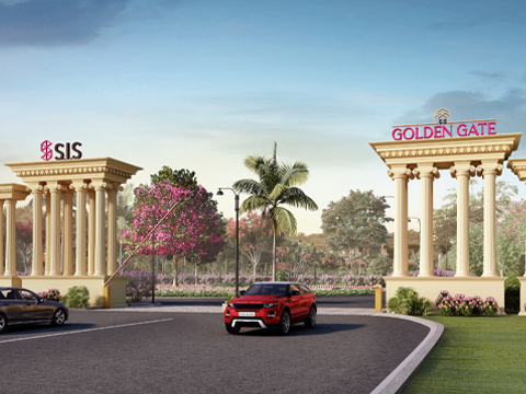SIS Golden Gate Plots and Villas in Oragadam, Chennai 130 Acre Township