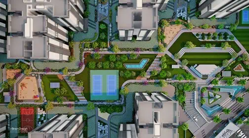 My Home Tridasa Premium 2 and 3 BHK Apartments in Tellapur, Hyderabad