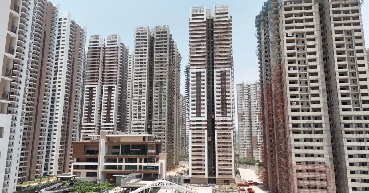 Rajapushpa Provincia Premium 2 and 3 BHK Apartments in Hyderabad