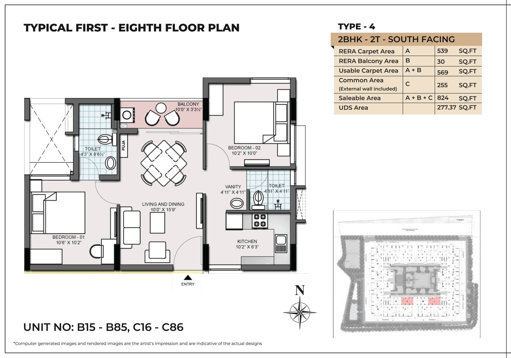 Ready-to-Move Homes in Perungalathur | Green Living in Chennai South