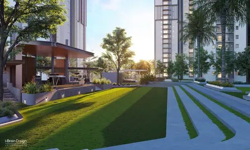 My Home Tridasa Premium 2 and 3 BHK Apartments in Tellapur, Hyderabad