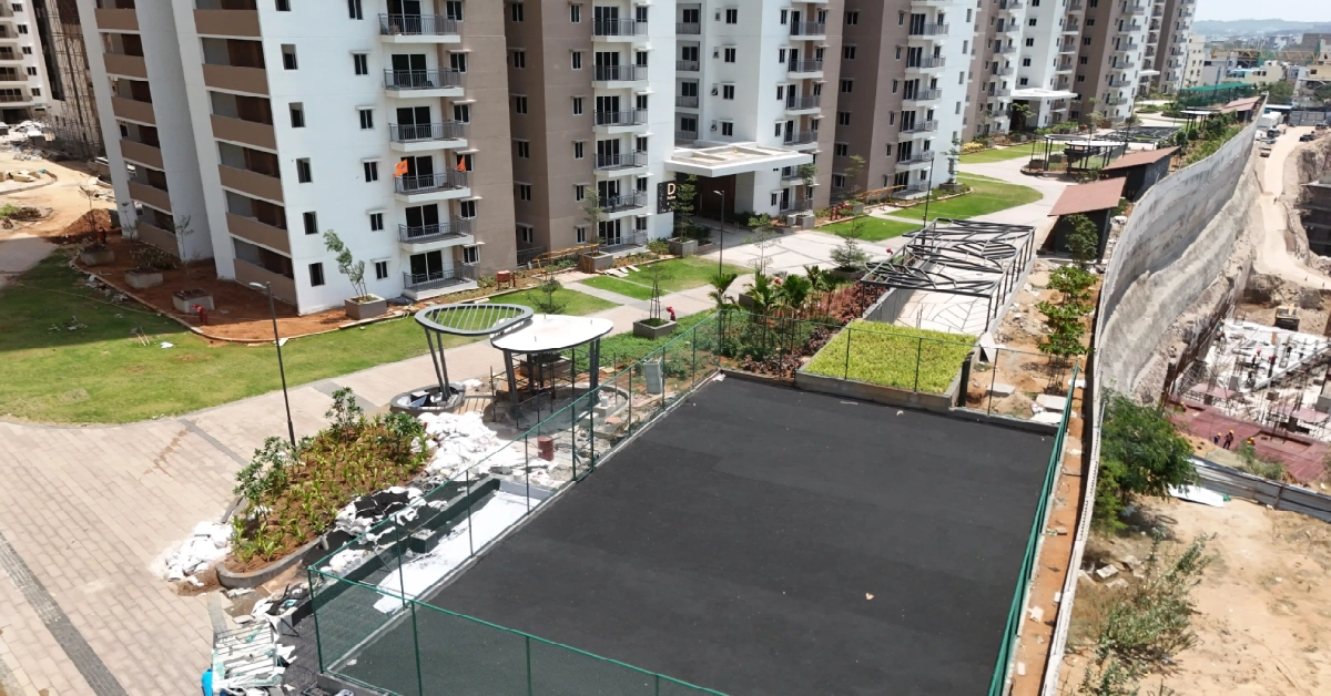 Rajapushpa Provincia Premium 2 and 3 BHK Apartments in Hyderabad