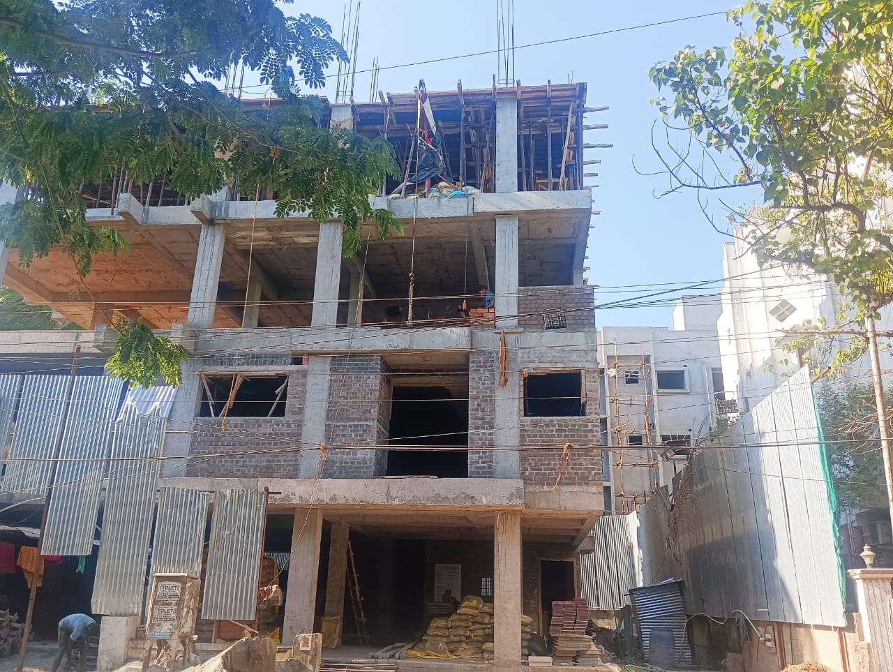 Premium Flats for Sale in Ashok Nagar – Samyuktha 1.56Cr