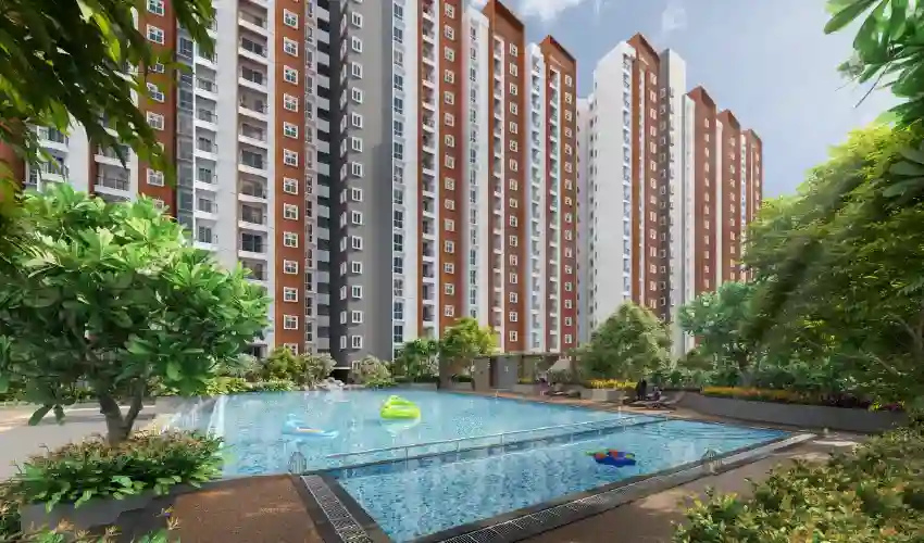 Provident Botanico Nature Inspired 2 and 3 BHK Apartments in Bangalore