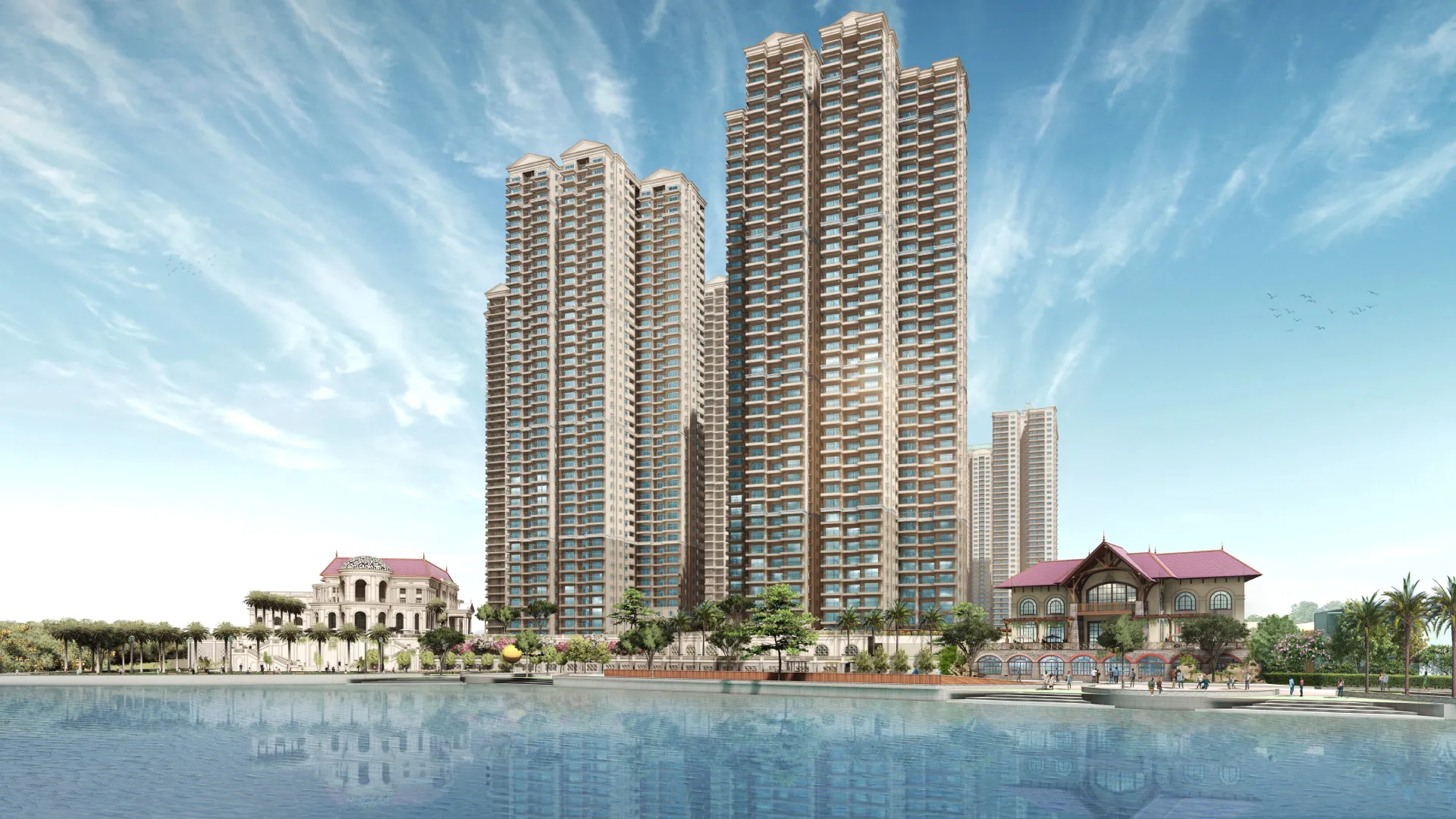 The Prestige City – Integrated Township with Apartments, Villas & Plots in Sarjapur Bangalore