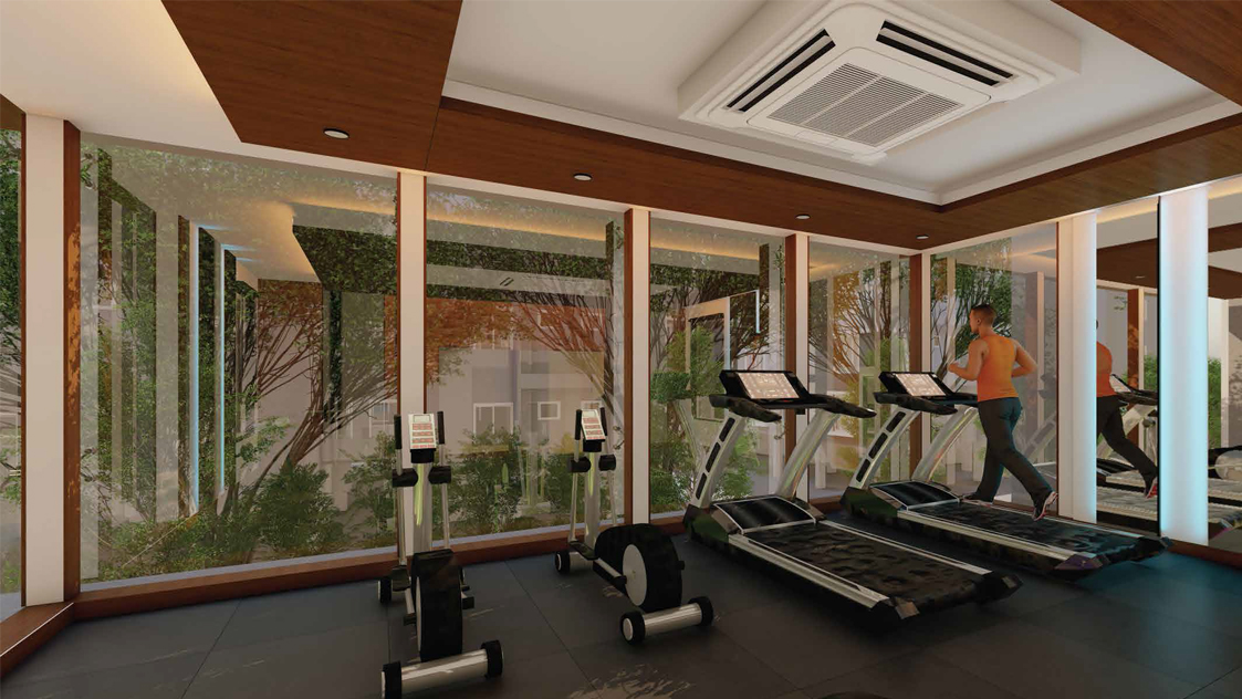 Modern 2 and 3 BHK Homes in Ramapuram Voora Westside 60 Chars
