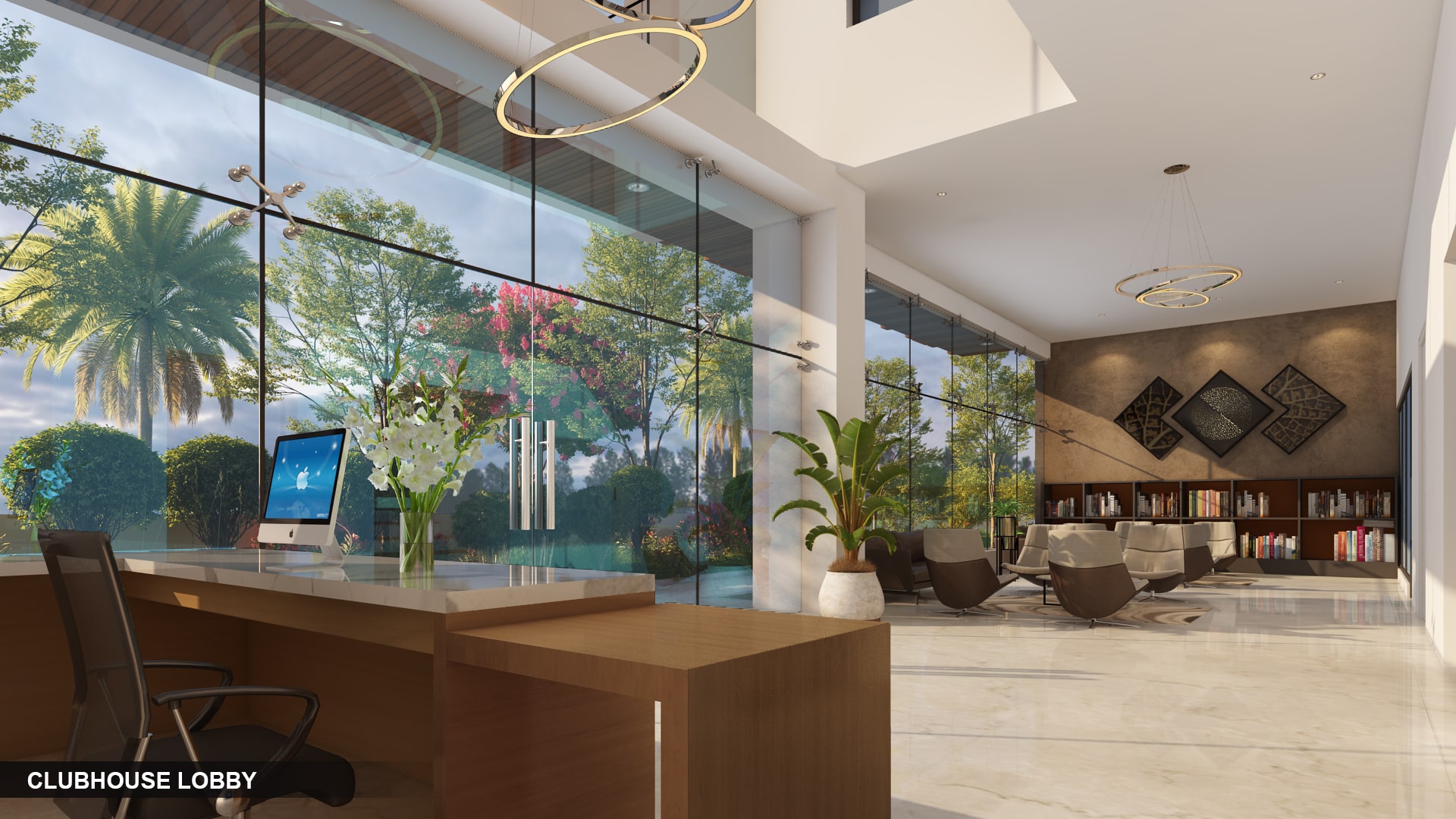 Radiance Flourish Thiruvottiyur 2, 3 and 4 BHK Flats in Chennai North | Premium Amenities