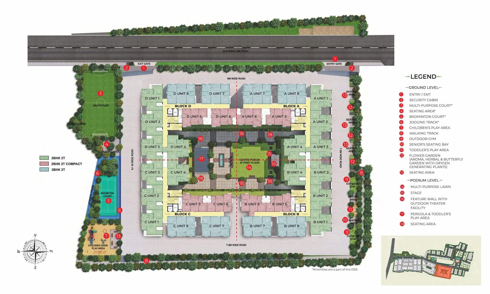 Ready-to-Move Homes in Perungalathur | Green Living in Chennai South