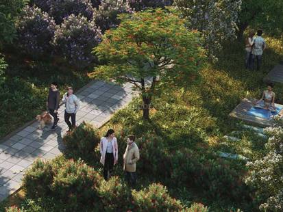 TVS Emerald Lake Shore Kelambakkam – Premium Plotted Development in Chennai