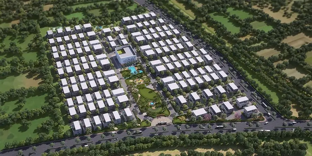 Richmond Villa Premium Villas and Plots in Bangalore