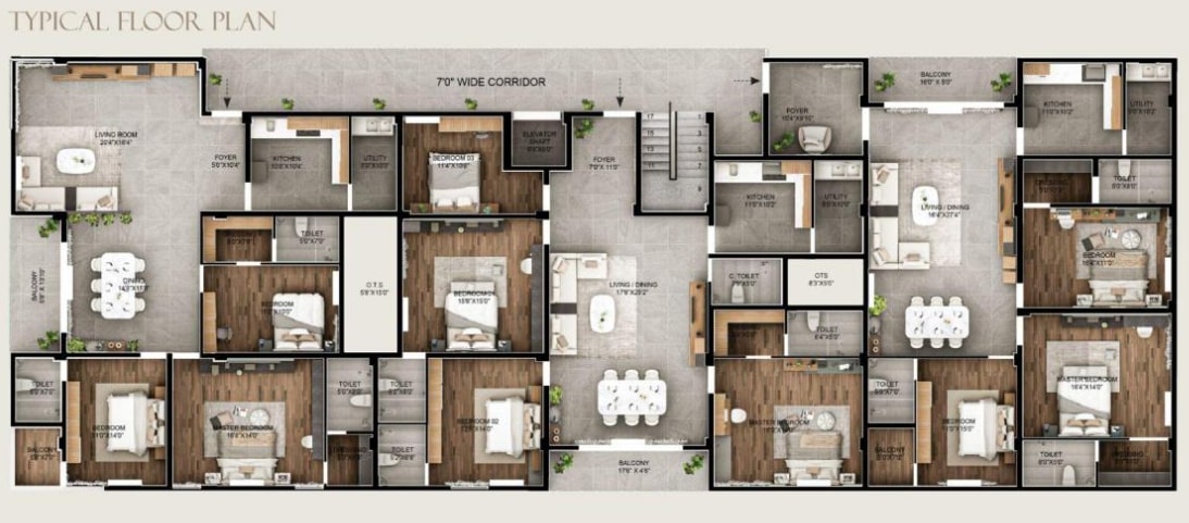 ABV Arbor offers well-crafted 2 and 3 BHK apartments in Kovur, Chennai with modern amenities, serene surroundings, and excellent connectivity for comfortable urban living.