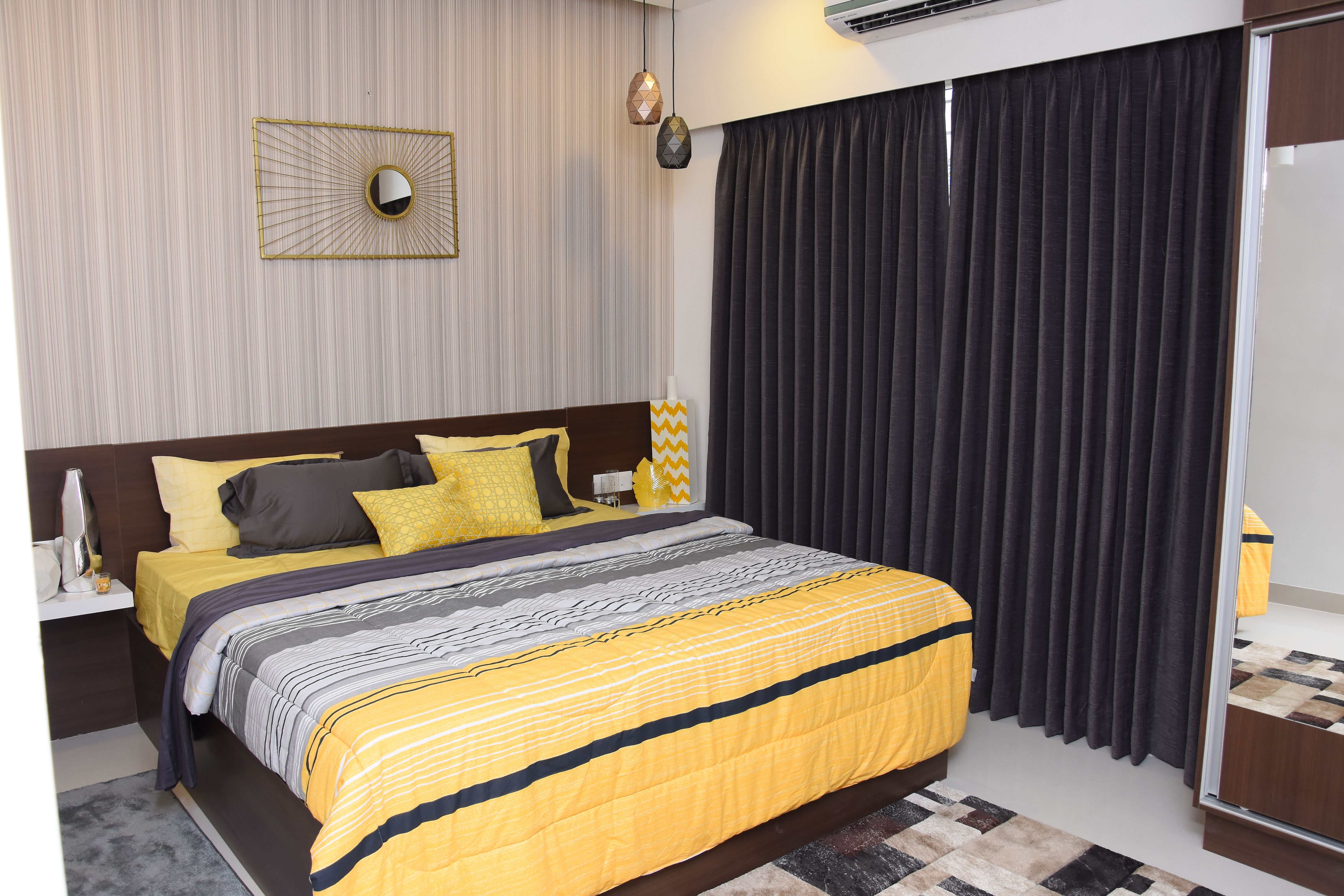 RWD Grand Corridor Premium Apartments for Sale in Chennai