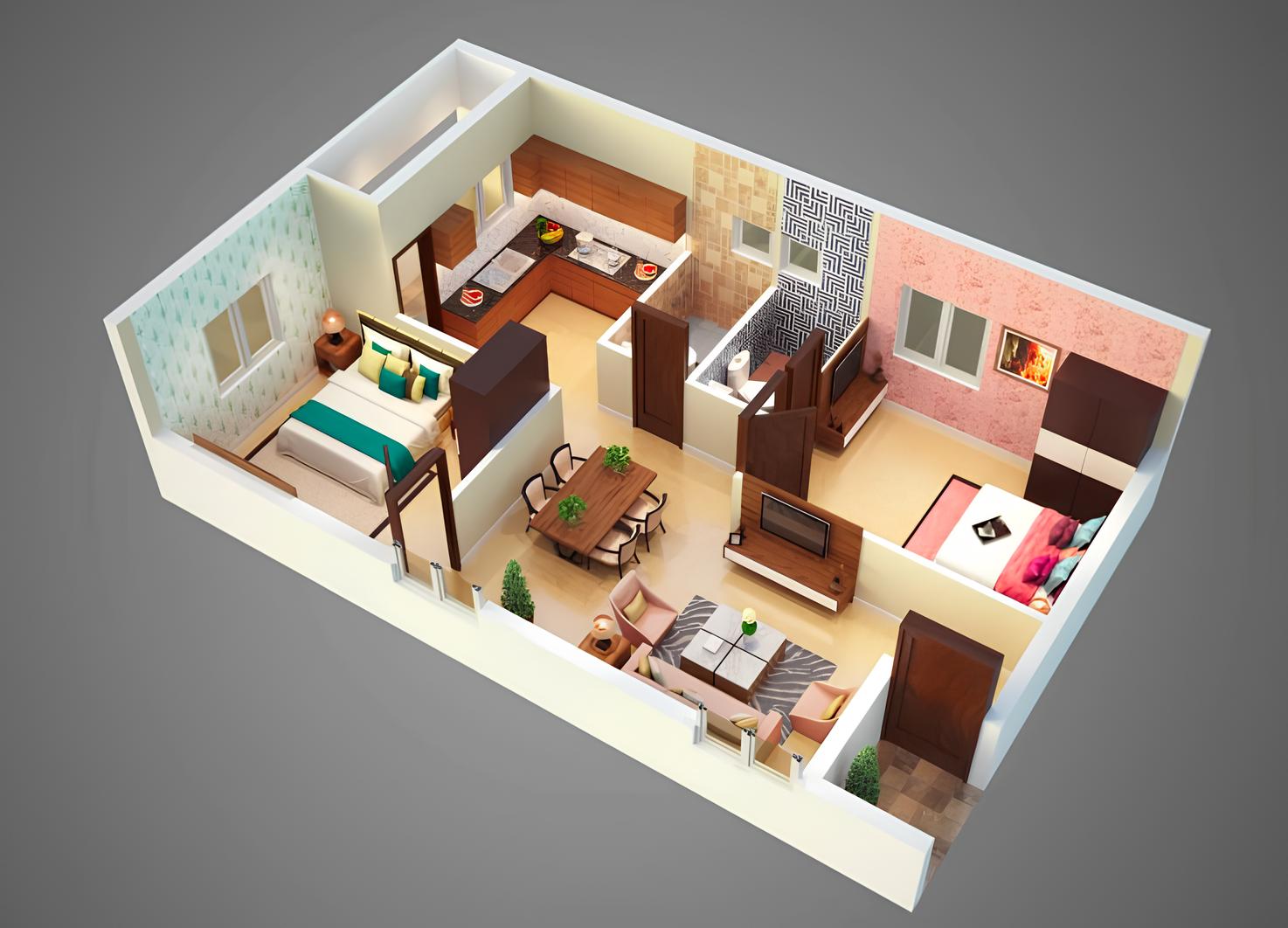 Vatsa 4 AVM Premium Residential Apartments in Chennai