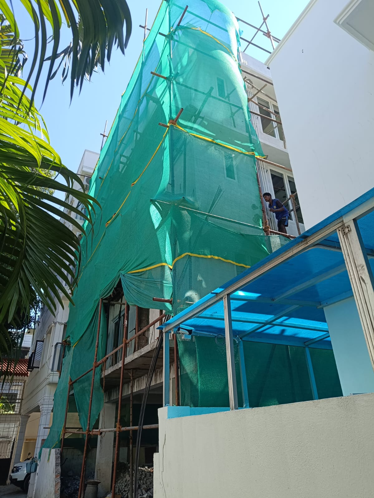 Luxury Flats in Alwarpet Harmony Aikya from 2.2Cr