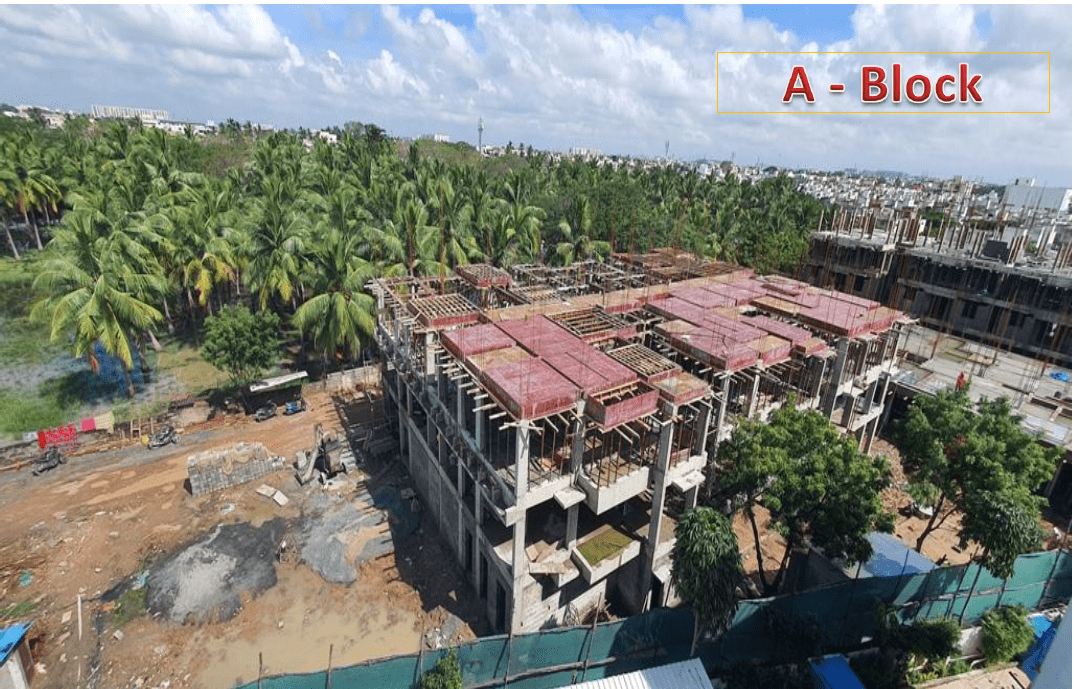 Kochar Neetu Garden Apartments in Gerugambakkam | Ready to Occupy Homes Near Porur