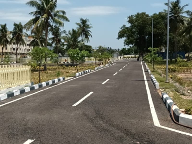 Nova Aradiya Nagar Premium Residential Plots in Oragadam, Chennai