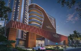 The Vermont Luxury 2 and 3 BHK Apartments in Bangalore