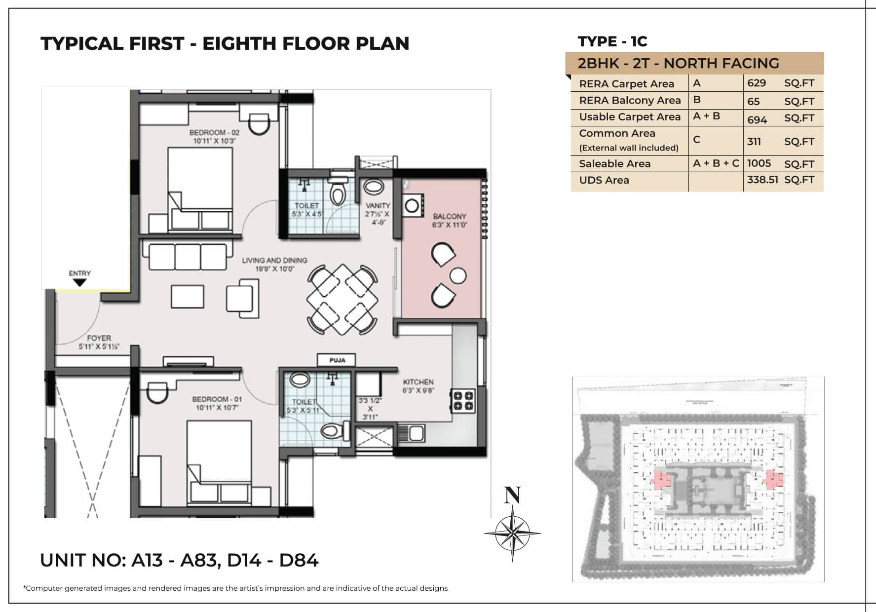 Ready-to-Move Homes in Perungalathur | Green Living in Chennai South