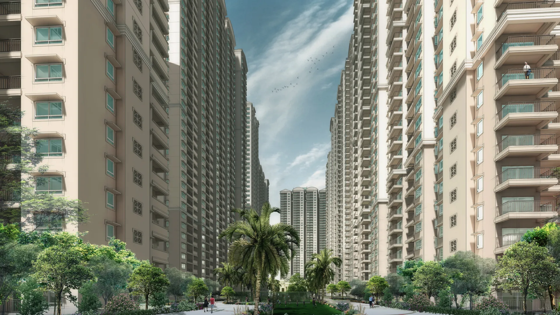 The Prestige City – Integrated Township with Apartments, Villas & Plots in Sarjapur Bangalore