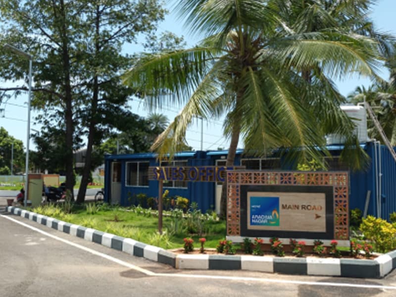 Nova Aradiya Nagar Premium Residential Plots in Oragadam, Chennai