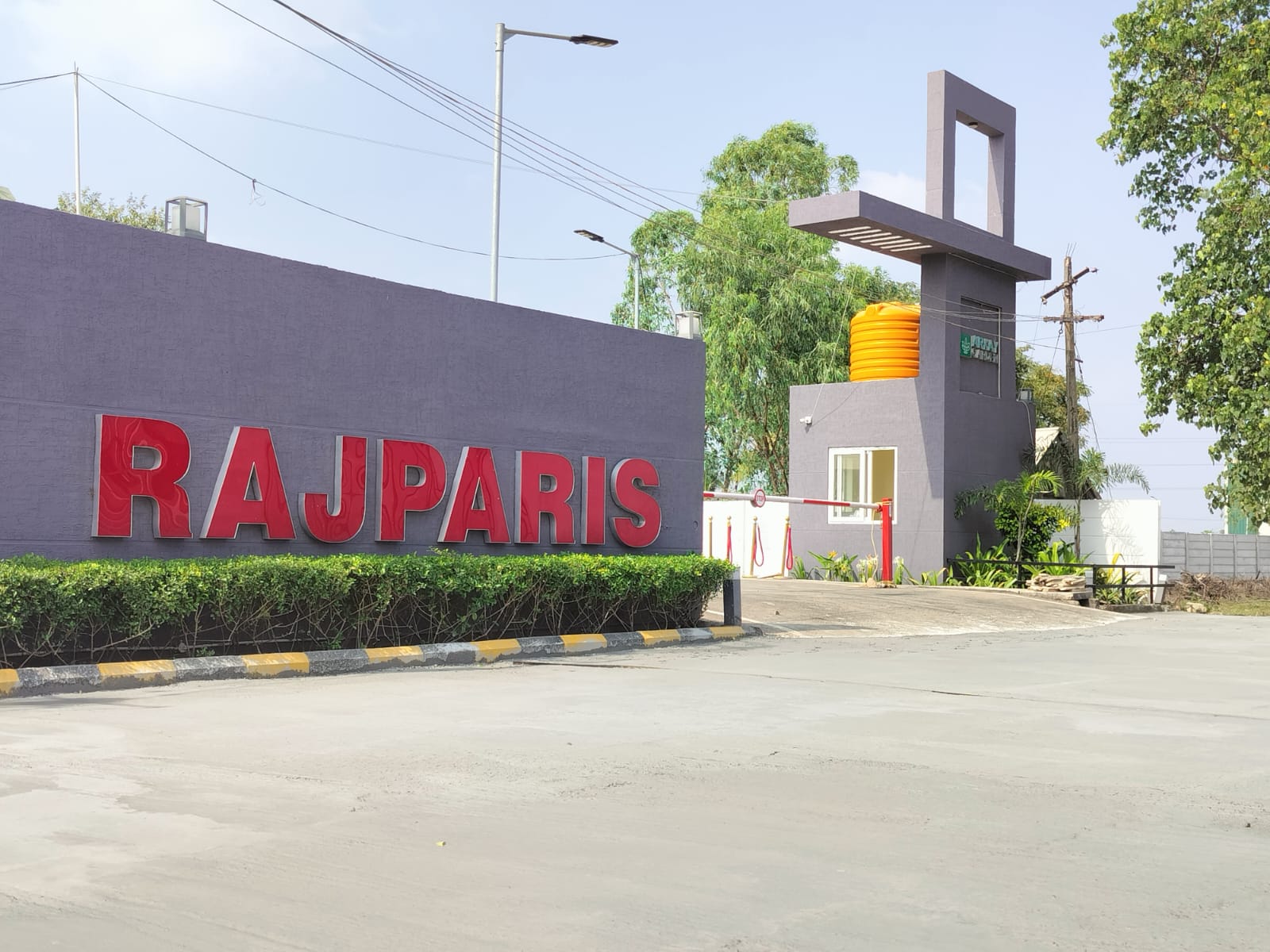 Plots for Sale in Tambaram Rajparis Arkay Garden DTCP