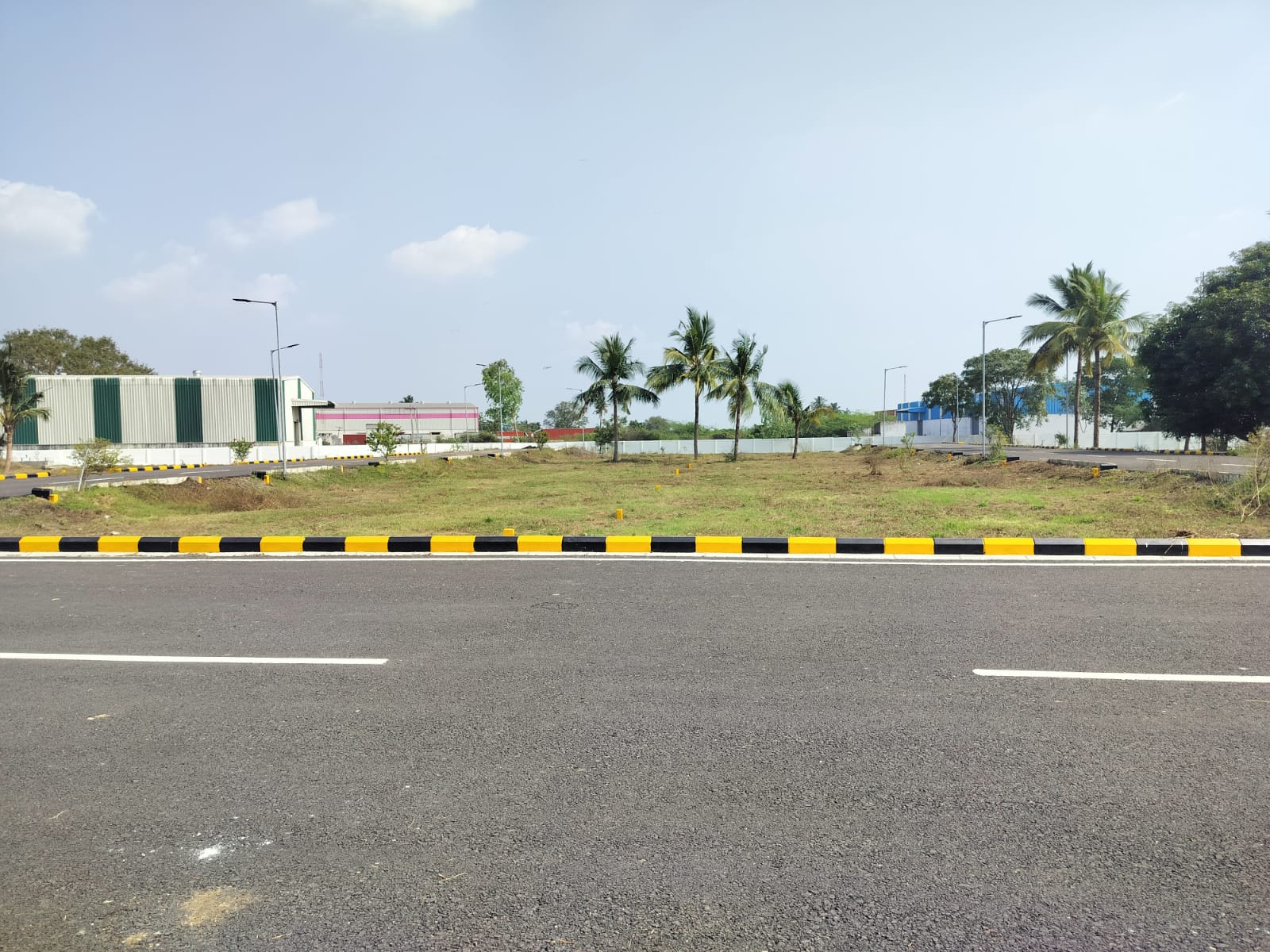 Plots for Sale in Tambaram Rajparis Arkay Garden DTCP