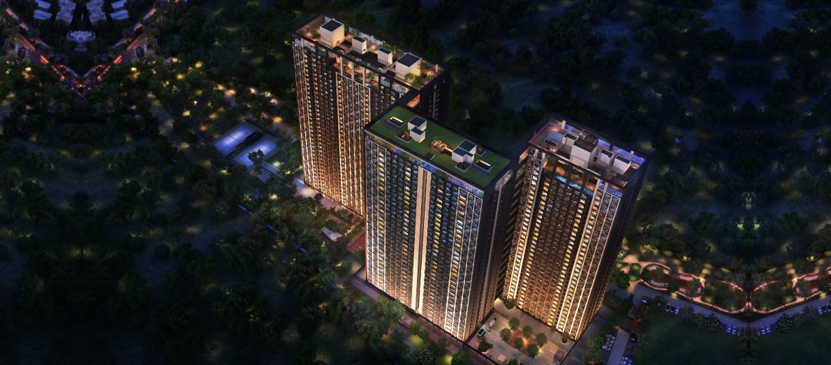 Purva Atmosphere Ultra-Luxury 2, 3 and 4 BHK Apartments in Thanisandra, Bangalore