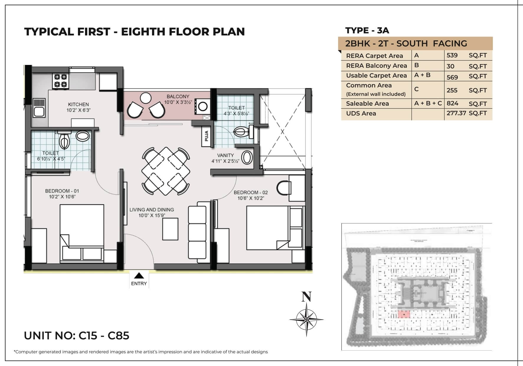 Ready-to-Move Homes in Perungalathur | Green Living in Chennai South