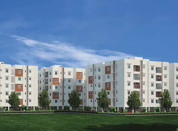 Kochar Neetu Garden Apartments in Gerugambakkam | Ready to Occupy Homes Near Porur