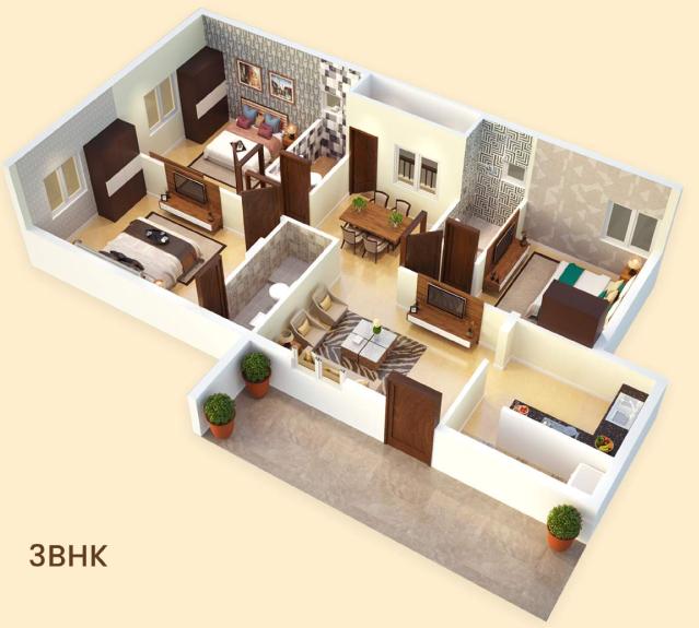 Stepsstone Vatsa Elite Premium Apartments in Chennai
