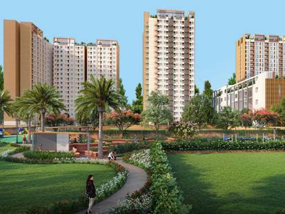 Urbanrise The World of Joy Premium 2 and 3 BHK Apartments in Siruseri, Chennai