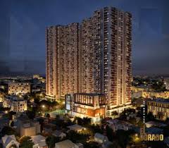 Lansum EL Dorado Premium 2 and 3 BHK Apartments in Bangalore