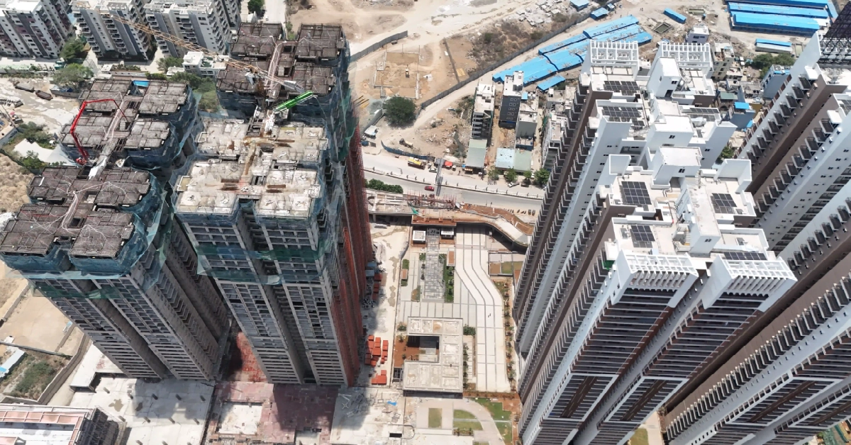 Rajapushpa Provincia Premium 2 and 3 BHK Apartments in Hyderabad