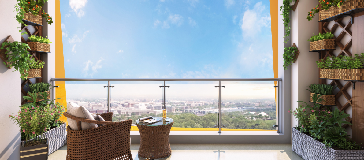 Purva Atmosphere Ultra-Luxury 2, 3 and 4 BHK Apartments in Thanisandra, Bangalore