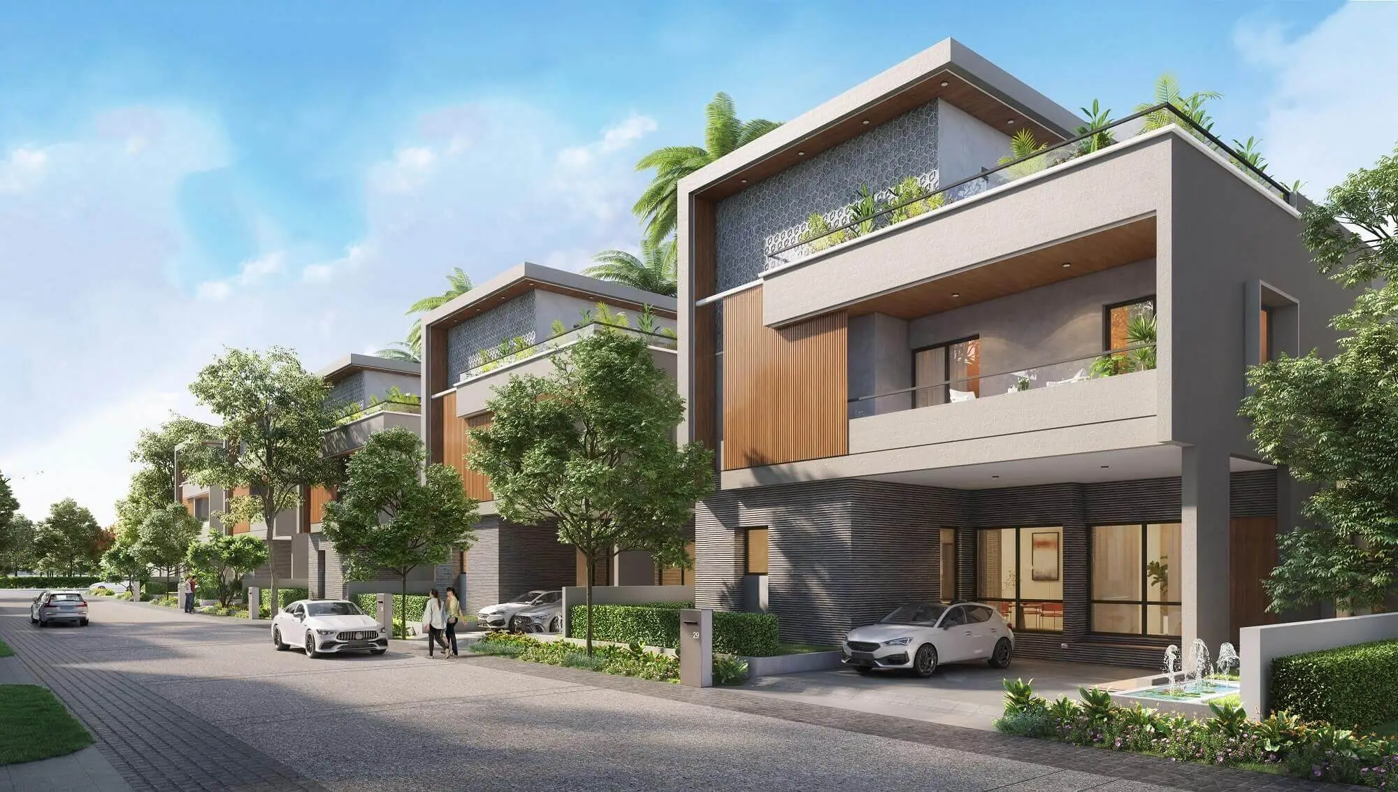 Richmond Villa Premium Villas and Plots in Bangalore