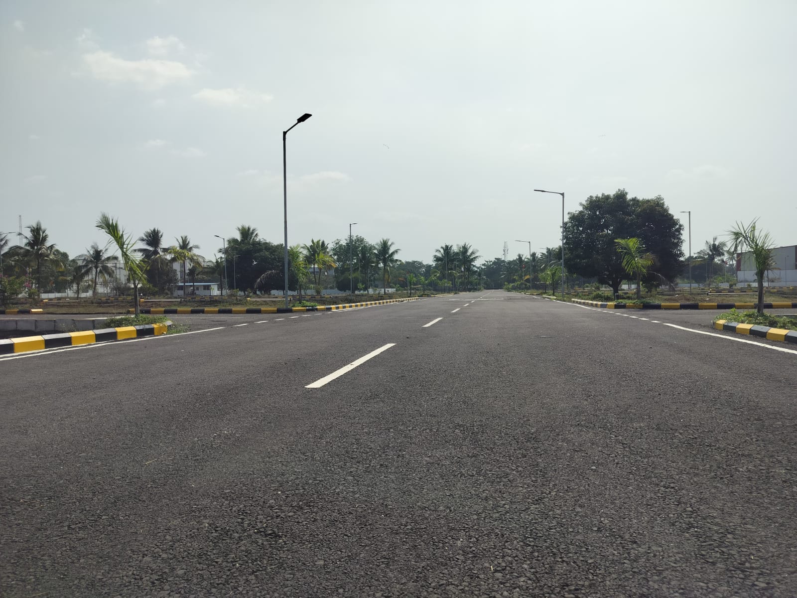Plots for Sale in Tambaram Rajparis Arkay Garden DTCP