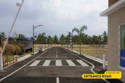 Signature Premium Residential Apartments in Chennai