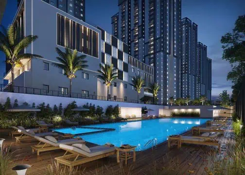 My Home Tridasa Premium 2 and 3 BHK Apartments in Tellapur, Hyderabad
