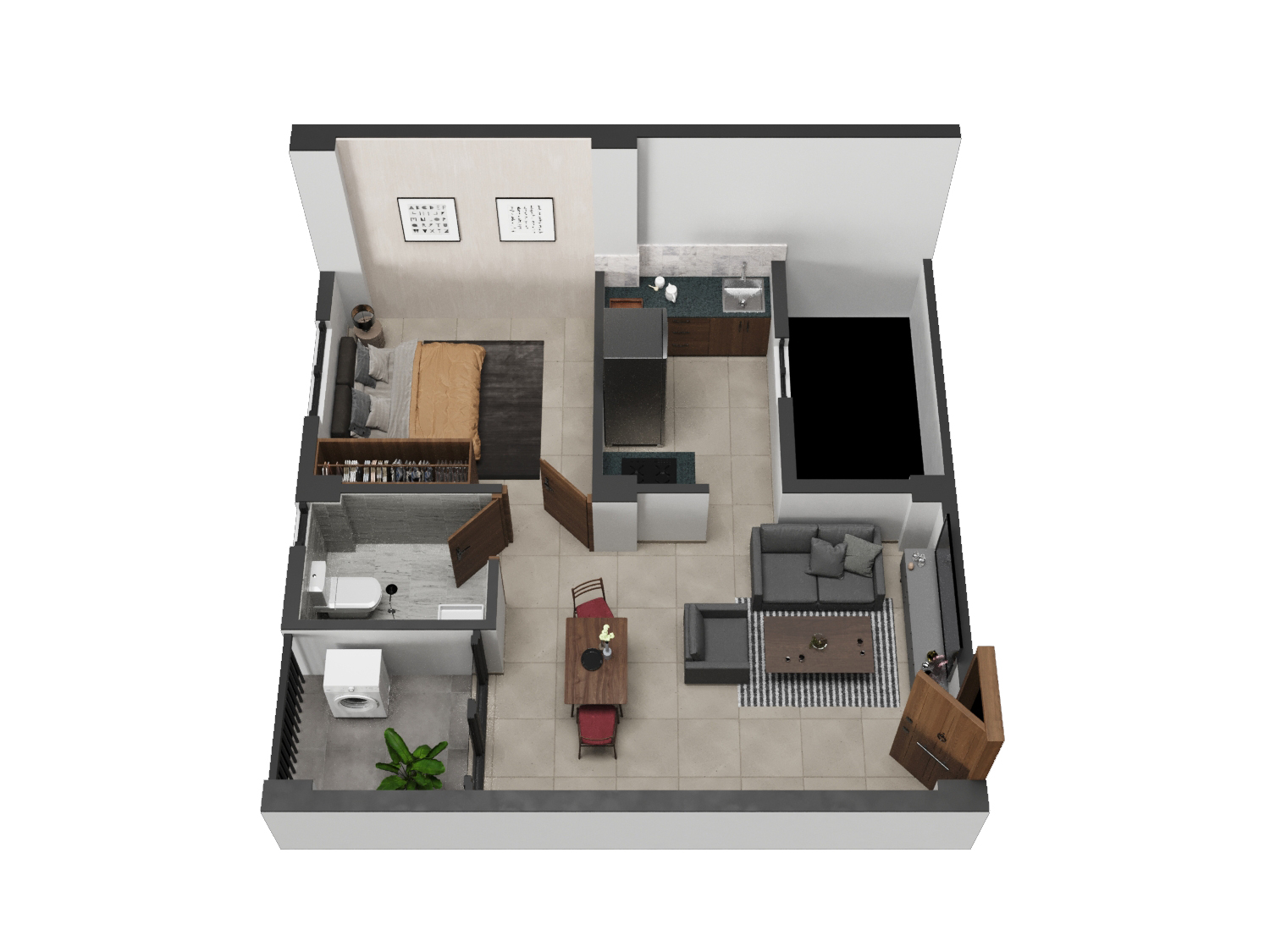 Icon City Modern Residential Apartments in Chennai