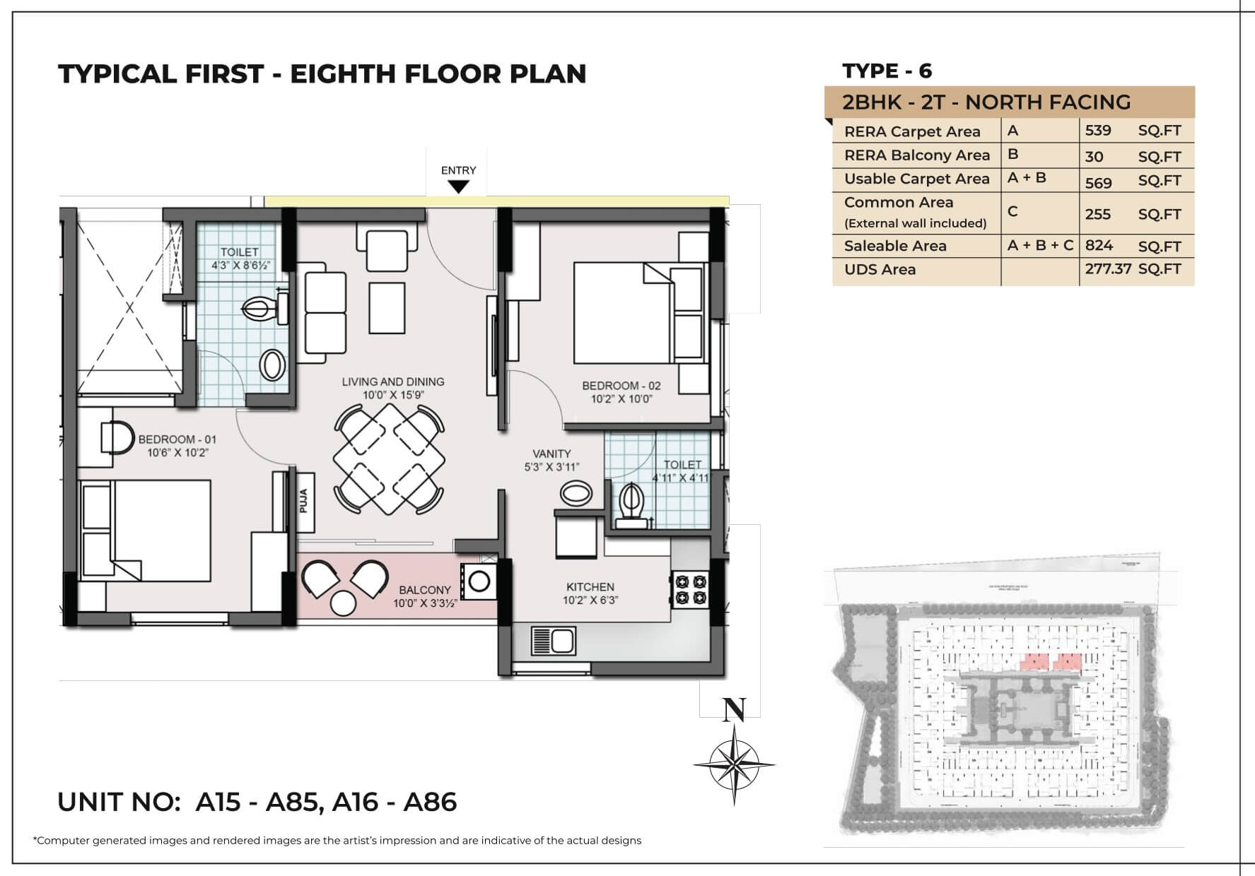Ready-to-Move Homes in Perungalathur | Green Living in Chennai South