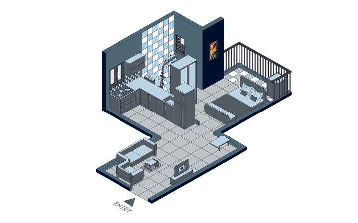 1 and 2BHK Smart Homes Thirumazhisai VRX Magna from 29L