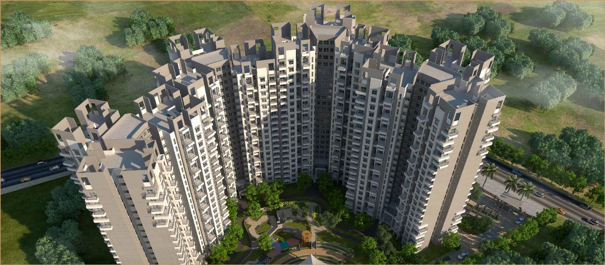 Purva Park Hill Luxury 2, 3 and 4 BHK Apartments on Kanakapura Road, Bangalore