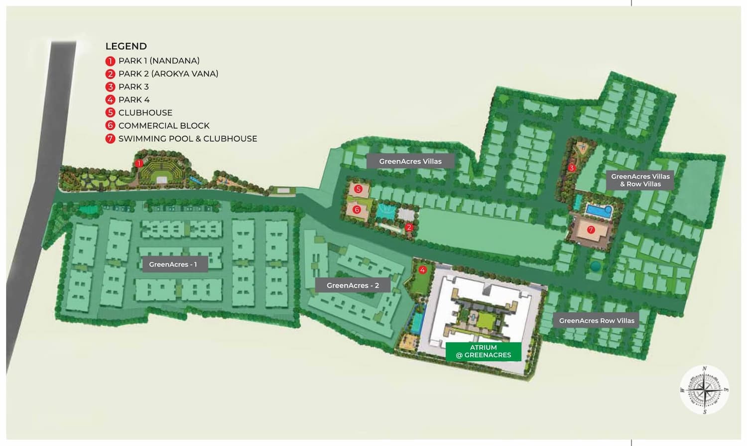 Ready-to-Move Homes in Perungalathur | Green Living in Chennai South