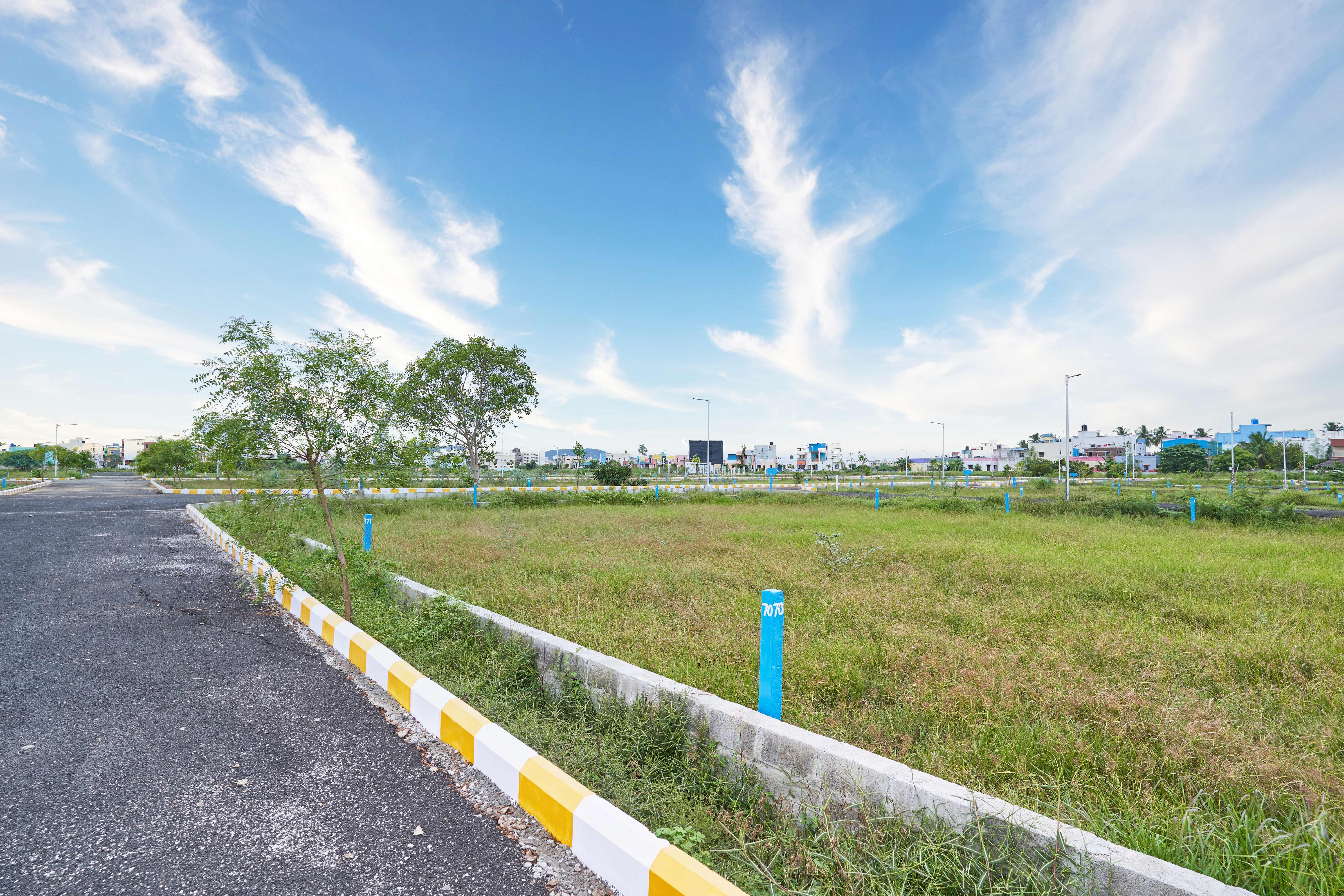 Plots for Sale in Mannivakkam, Chennai from ?25 Lakhs | DTCP Approved