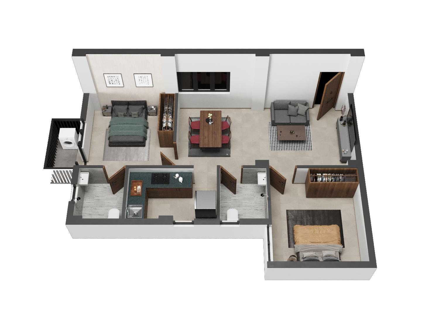 Icon City Modern Residential Apartments in Chennai