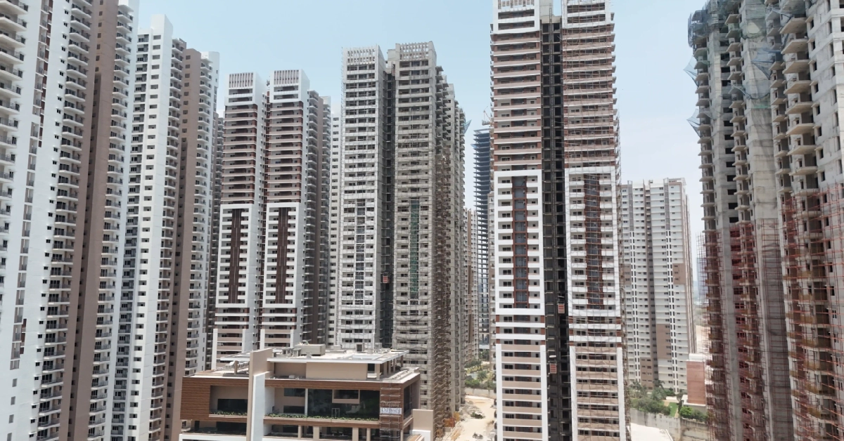 Rajapushpa Provincia Premium 2 and 3 BHK Apartments in Hyderabad