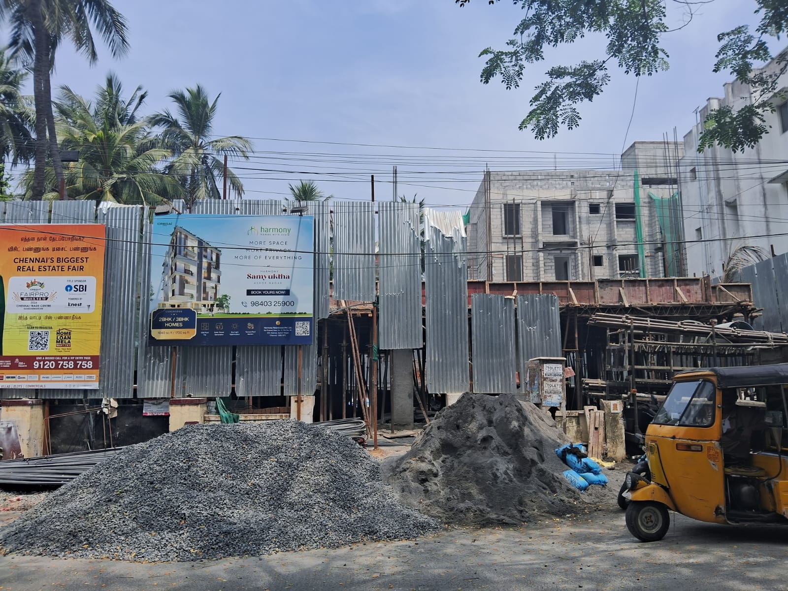 Premium Flats for Sale in Ashok Nagar – Samyuktha 1.56Cr