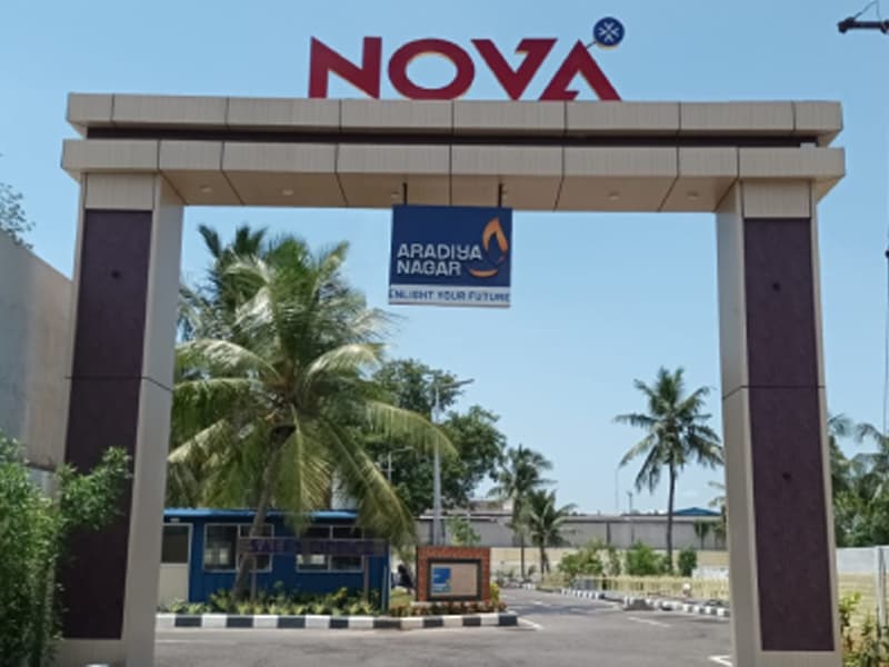 Nova Aradiya Nagar Premium Residential Plots in Oragadam, Chennai
